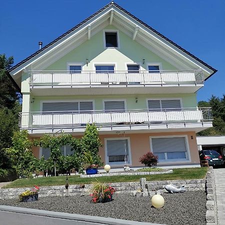 Ferienwohnung Zum Baetstaen Pluwig Exterior foto