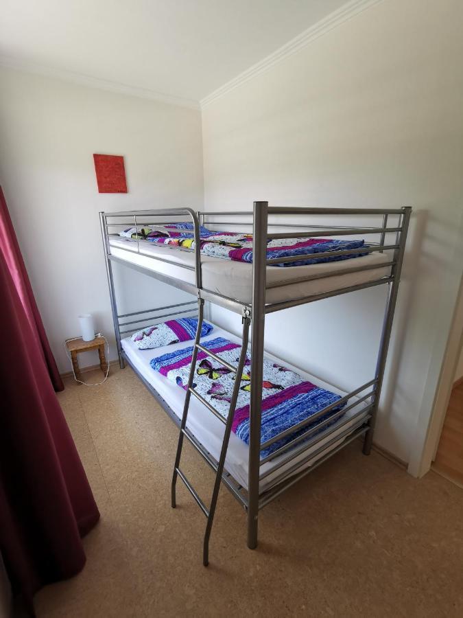 Ferienwohnung Zum Baetstaen Pluwig Exterior foto